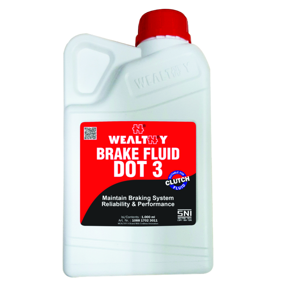 Brake Fluid 3